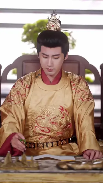 ข้าไม่อยากยุ่ง เรื่องในวัง(พากย์เสียง)