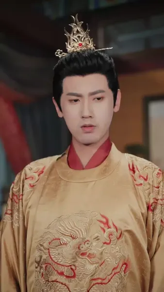 ข้าไม่อยากยุ่ง เรื่องในวัง(พากย์เสียง)