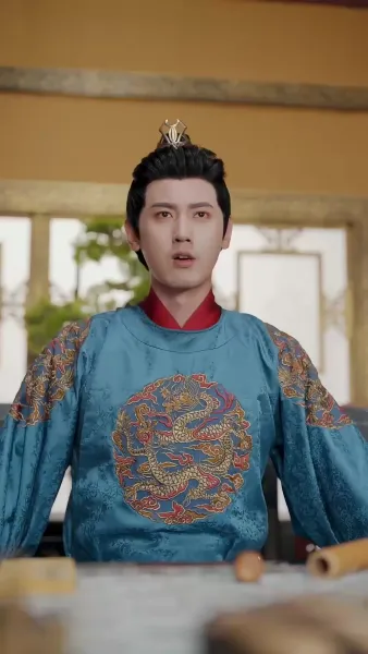 ข้าไม่อยากยุ่ง เรื่องในวัง(พากย์เสียง)