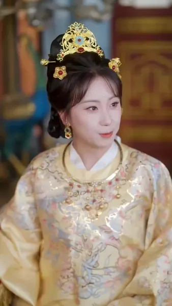 ข้าไม่อยากยุ่ง เรื่องในวัง(พากย์เสียง)