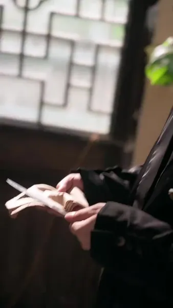 ฮู้โชว์ของเจ้าสาวที่แต่งงานแทน