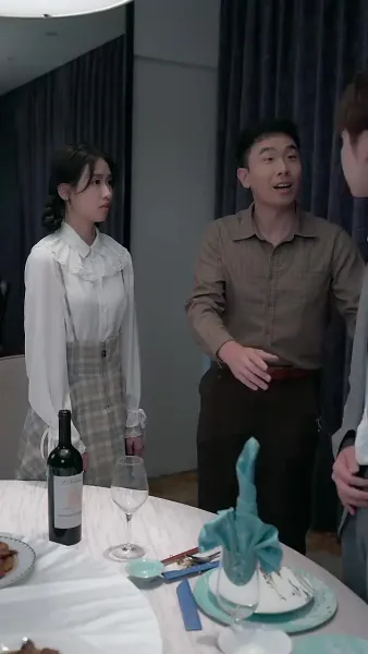 ฮู้โชว์ของเจ้าสาวที่แต่งงานแทน