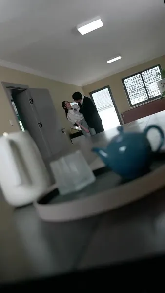 ฮู้โชว์ของเจ้าสาวที่แต่งงานแทน