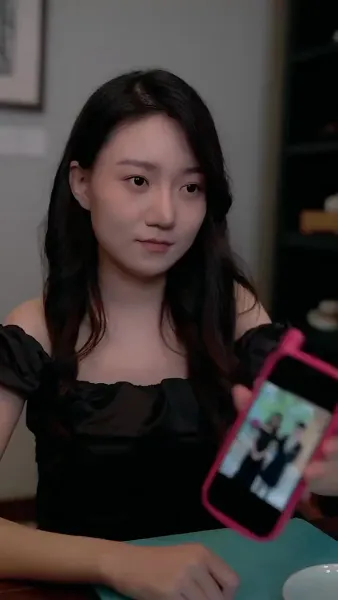 ฮู้โชว์ของเจ้าสาวที่แต่งงานแทน