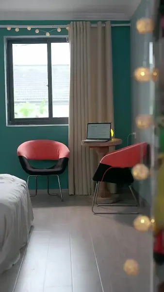 ฮู้โชว์ของเจ้าสาวที่แต่งงานแทน