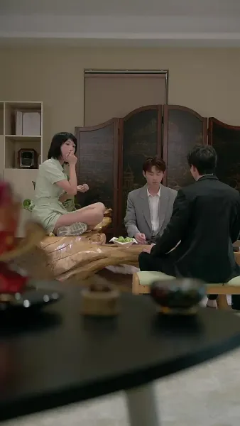 ฮู้โชว์ของเจ้าสาวที่แต่งงานแทน