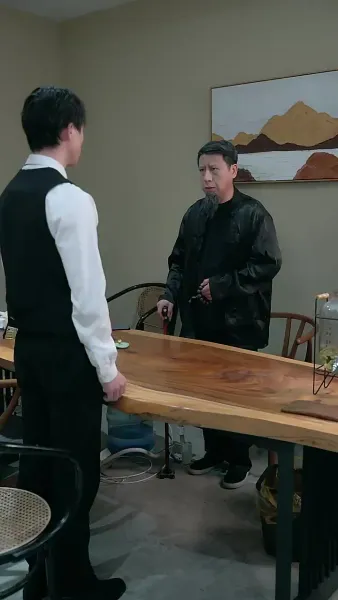 ฮู้โชว์ของเจ้าสาวที่แต่งงานแทน