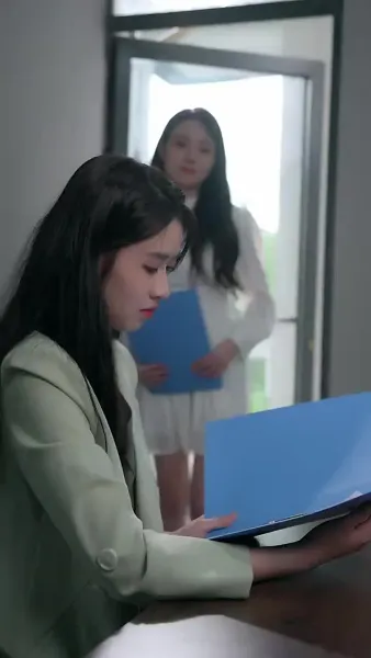 ฮู้โชว์ของเจ้าสาวที่แต่งงานแทน