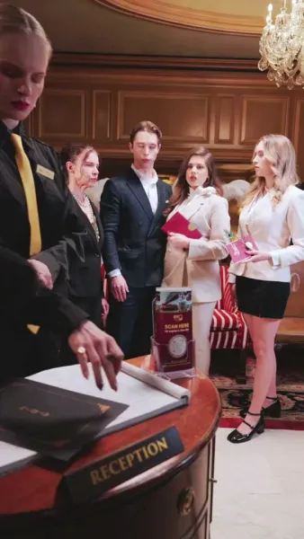 ฉันคือราชินี