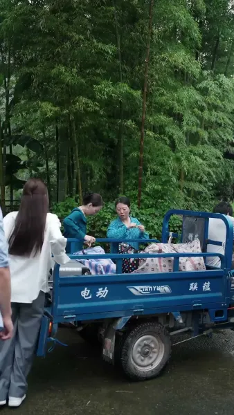 กลับบ้าน! ให้แม่มี