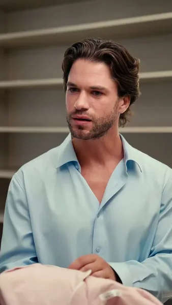 พายุร้ายพัดพาใจสู่ชีวิตใหม่	(พากย์ไทย)