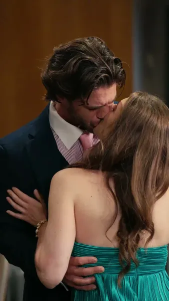 พายุร้ายพัดพาใจสู่ชีวิตใหม่	(พากย์ไทย)