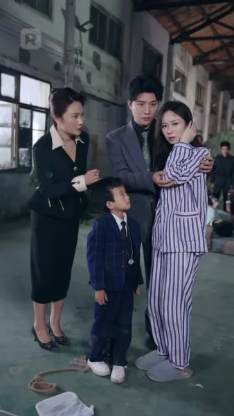 ชะตากรรมทายาทตกอับ