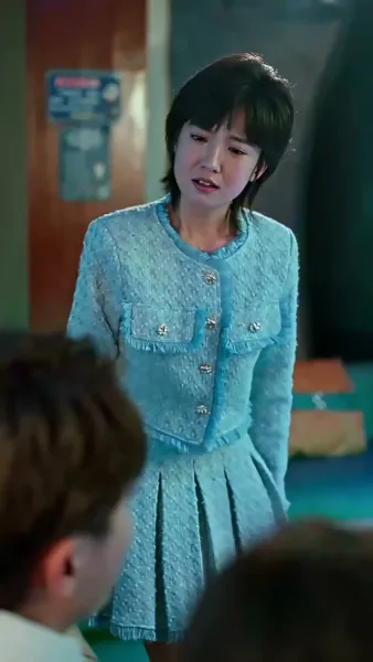 บทจบนี้...แม่ไม่ยอม