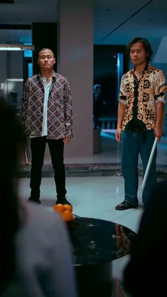 บทจบนี้...แม่ไม่ยอม