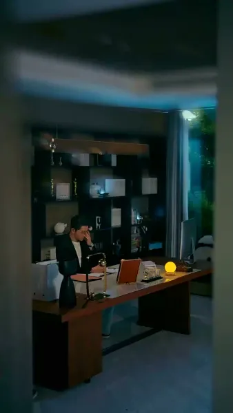 บทจบนี้...แม่ไม่ยอม