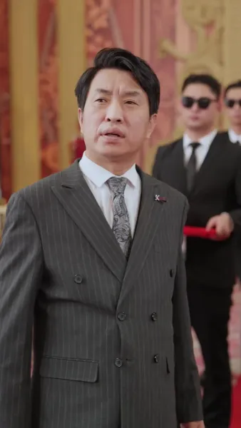 ใครว่าเทพนักรบจะทิ้งตระกูลไม่ได้