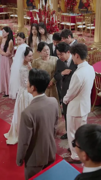 ใครว่าเทพนักรบจะทิ้งตระกูลไม่ได้