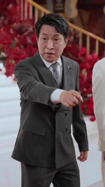 ใครว่าเทพนักรบจะทิ้งตระกูลไม่ได้