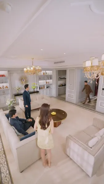 ใครว่าเทพนักรบจะทิ้งตระกูลไม่ได้