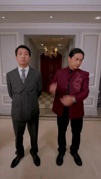 ใครว่าเทพนักรบจะทิ้งตระกูลไม่ได้