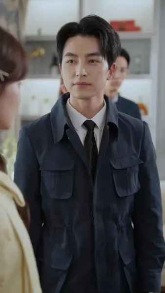 ใครว่าเทพนักรบจะทิ้งตระกูลไม่ได้