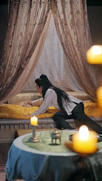 ชายาข้าคือหมอเทวดา