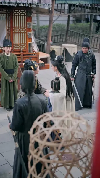 ชายาข้าคือหมอเทวดา