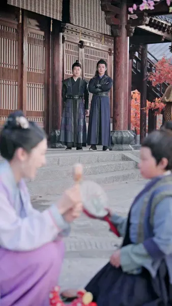 ชายาข้าคือหมอเทวดา