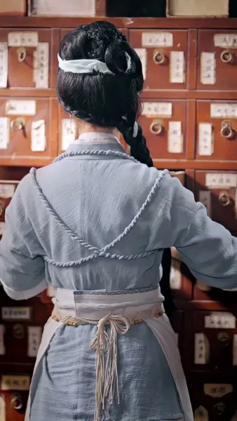 ชายาข้าคือหมอเทวดา