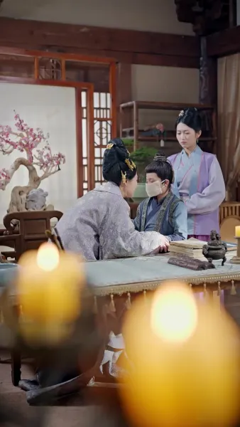 ชายาข้าคือหมอเทวดา