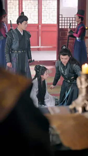 ชายาข้าคือหมอเทวดา