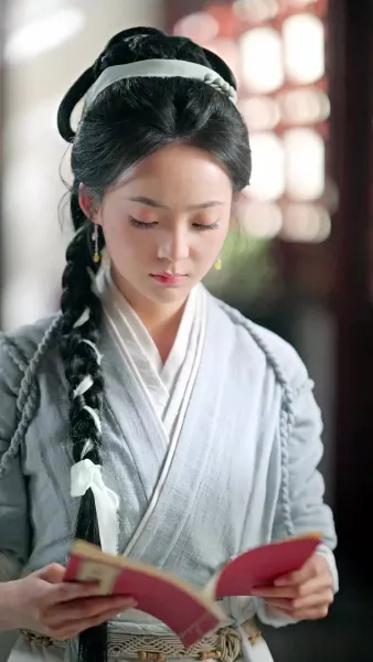 ชายาข้าคือหมอเทวดา