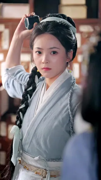 ชายาข้าคือหมอเทวดา