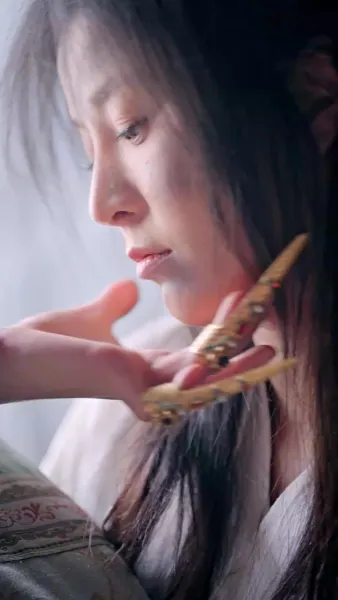 ชายาข้าคือหมอเทวดา