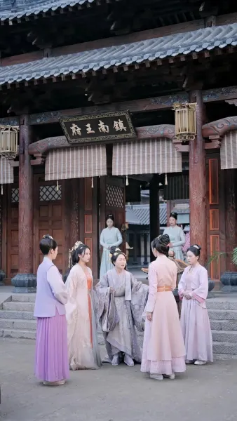 ชายาข้าคือหมอเทวดา