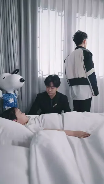 คุณพ่อตามหารัก