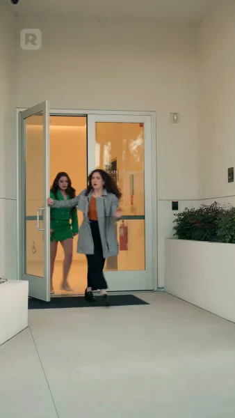 (พากย์) ปฏิบัติการทิ้งรักนายฮอกกี้สุดฮอต