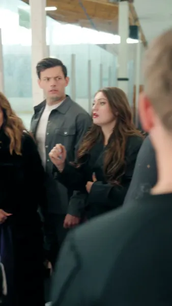 (พากย์) ปฏิบัติการทิ้งรักนายฮอกกี้สุดฮอต