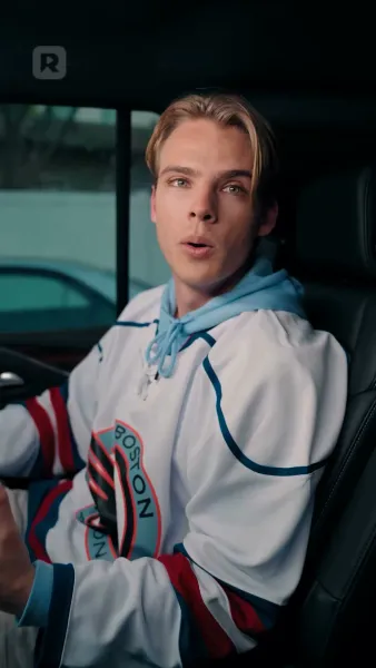 (พากย์) ปฏิบัติการทิ้งรักนายฮอกกี้สุดฮอต