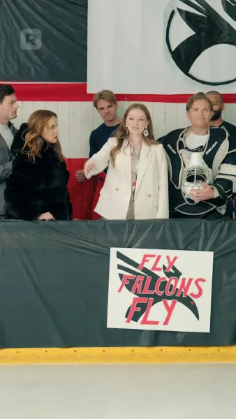 (พากย์) ปฏิบัติการทิ้งรักนายฮอกกี้สุดฮอต