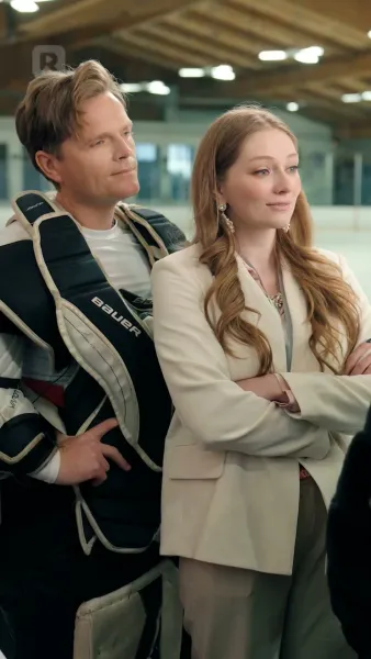 (พากย์) ปฏิบัติการทิ้งรักนายฮอกกี้สุดฮอต