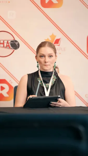 (พากย์) ปฏิบัติการทิ้งรักนายฮอกกี้สุดฮอต