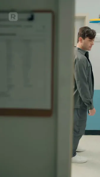 (พากย์) ปฏิบัติการทิ้งรักนายฮอกกี้สุดฮอต