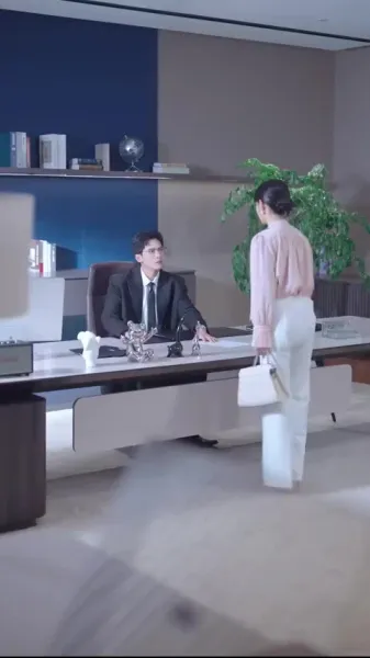  แผนรักจับเลขา