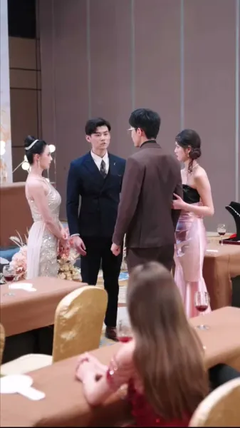  แผนรักจับเลขา