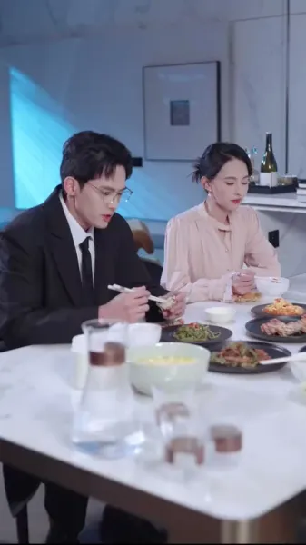  แผนรักจับเลขา