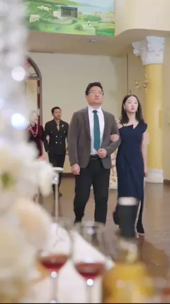  แผนรักจับเลขา