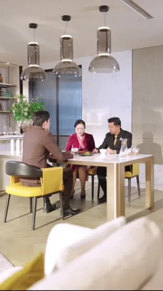  แผนรักจับเลขา