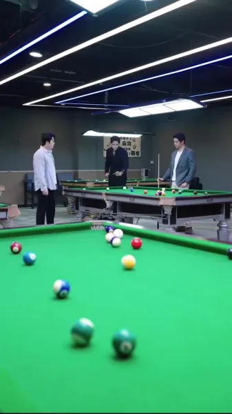  แผนรักจับเลขา